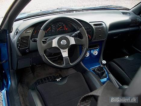 Toyota celica (Solgt) - Kabine billede 7