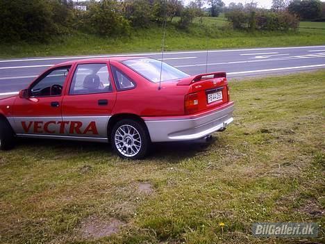 Opel vectra a  billede 7