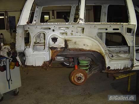 Opel Kadett E st.  - før billede 9