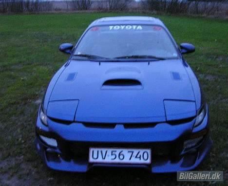 Toyota Celica gsi 16v - ikk et så godt billede.. billede 4