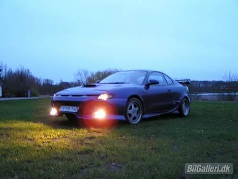 Toyota Celica gsi 16v billede 6