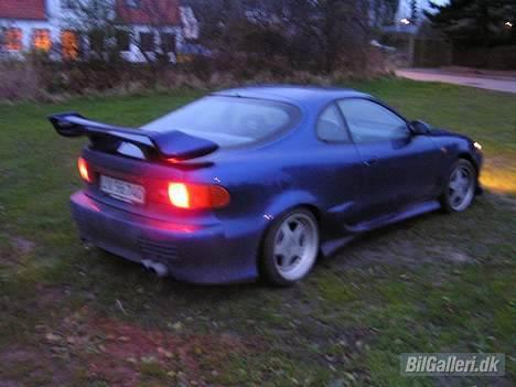 Toyota Celica gsi 16v billede 9