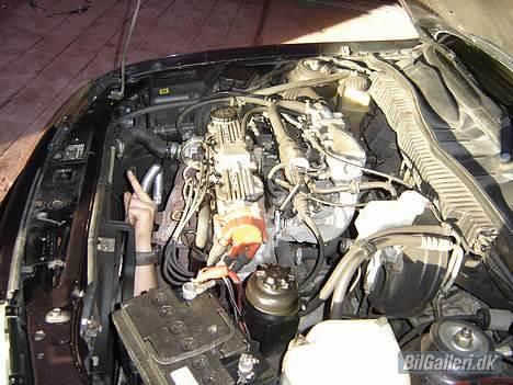 Opel Vectra A  - FUCK, så hjælp mig da op!!!! billede 10