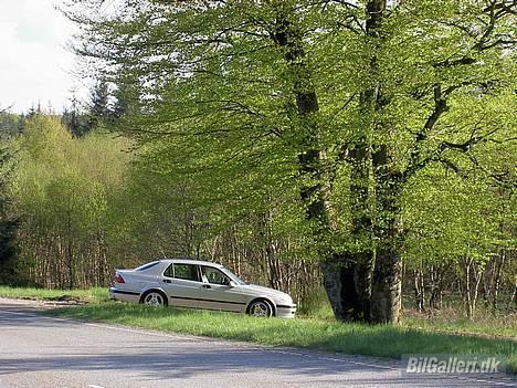 Saab 9,5 Turbo Aero - Endnu et. billede 4