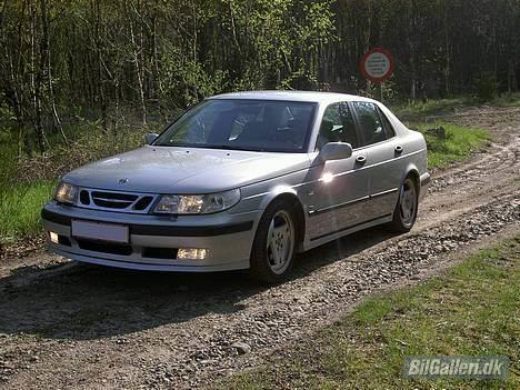 Saab 9,5 Turbo Aero billede 6