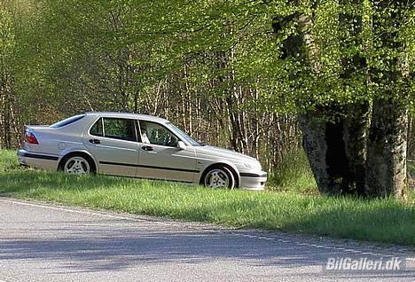 Saab 9,5 Turbo Aero billede 9