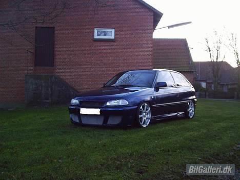 Opel astra f billede 3
