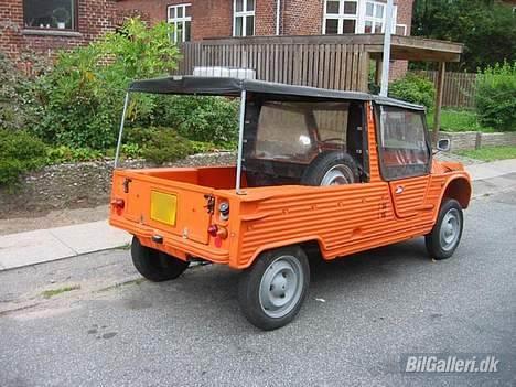 Citroën    Méhari billede 6