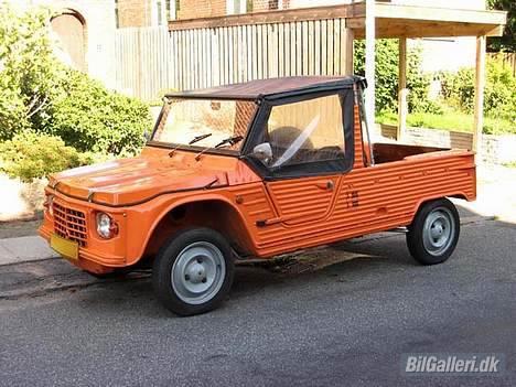Citroën    Méhari billede 7