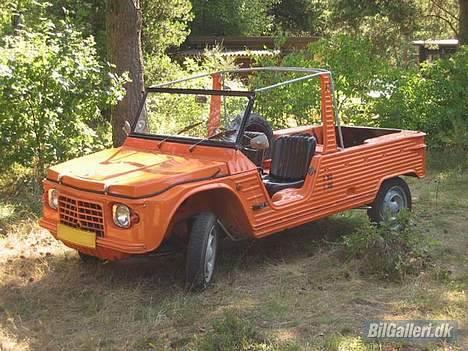 Citroën    Méhari billede 8