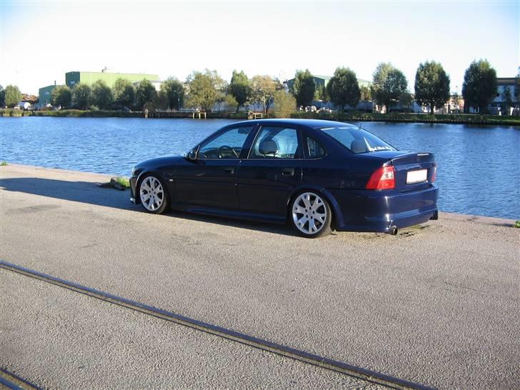 Opel  Vectra B Solgt - mam billede 1