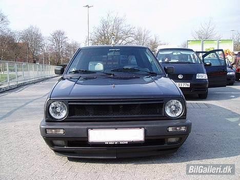 VW Golf 1,8 GT Special SOLGT - Db drag sommeren 2005 i Odense billede 3