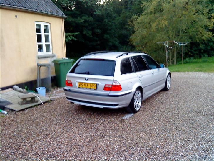 BMW 330D - Da jeg fik bilen billede 2