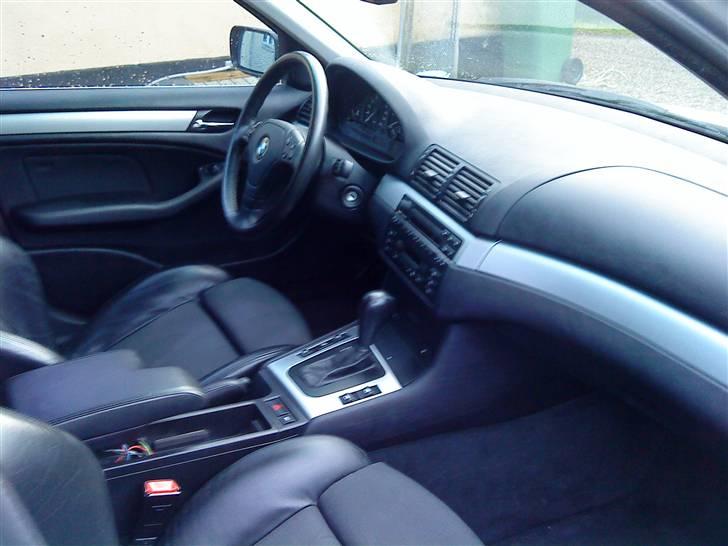 BMW 330D - Da jeg fik bilen billede 3