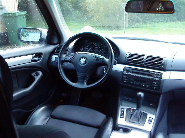 BMW 330D - sådan som den stod billede 4