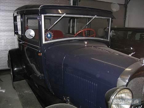 Ford A 1928 billede 2
