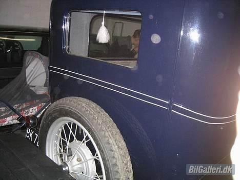 Ford A 1928 billede 5