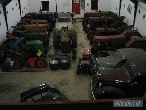 Opel Rekord Cabrio Coach billede 5