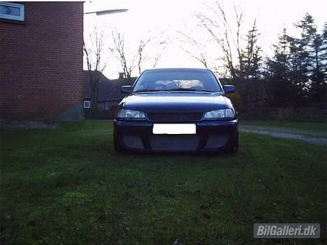 Opel astra f billede 4