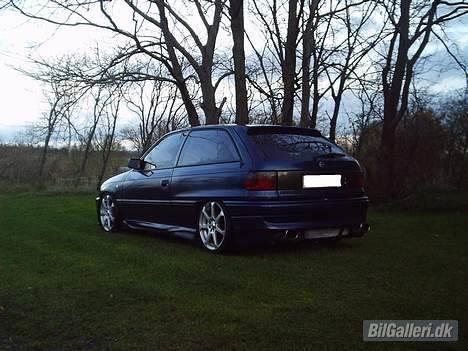 Opel astra f billede 5