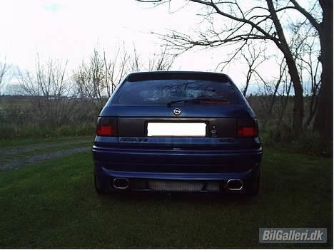 Opel astra f billede 6