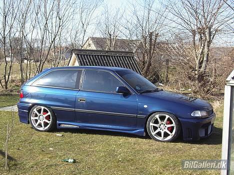 Opel astra f billede 7