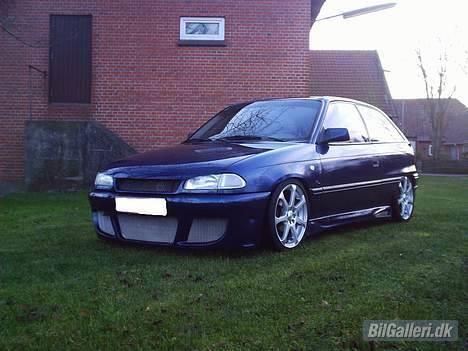 Opel astra f billede 8