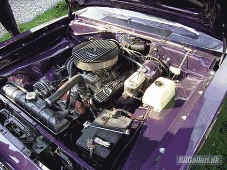 Plymouth Barracuda - årets sidste mopartræf - den er der sgu endnu :) billede 2