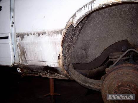 Ford Sierra Xr4i  billede 2