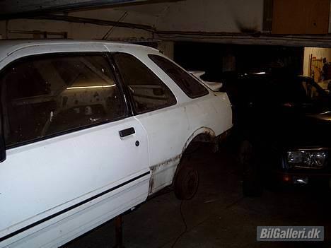 Ford Sierra Xr4i  billede 4