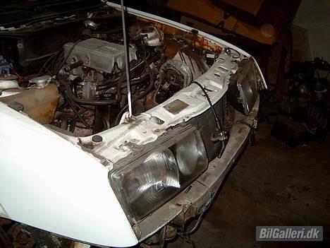 Ford Sierra Xr4i  billede 7