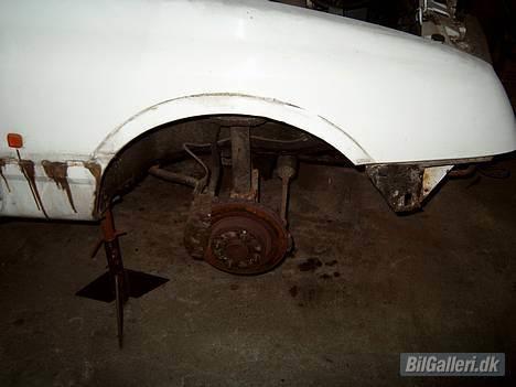 Ford Sierra Xr4i  billede 8