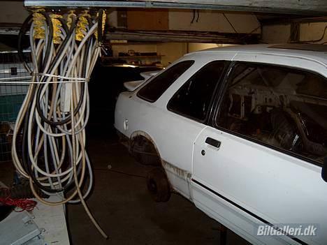 Ford Sierra Xr4i  billede 9