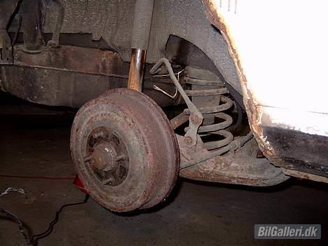 Ford Sierra Xr4i  billede 10