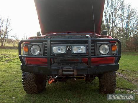 Toyota landcruiser billede 1