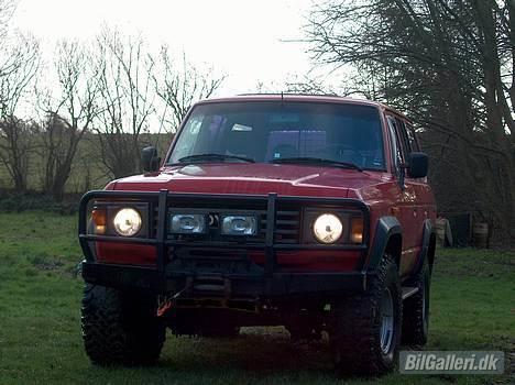 Toyota landcruiser billede 2