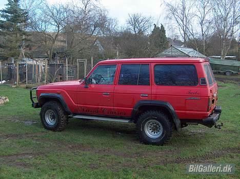 Toyota landcruiser billede 3