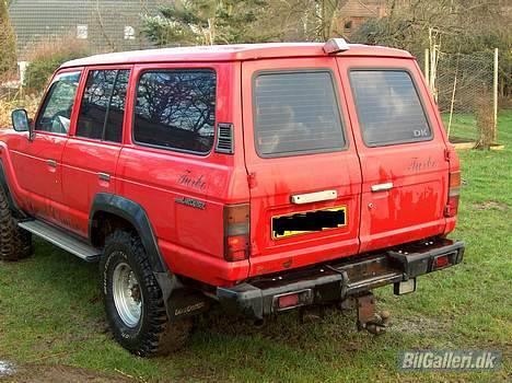 Toyota landcruiser billede 4