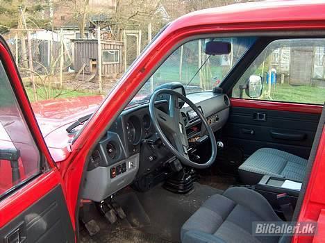 Toyota landcruiser billede 5