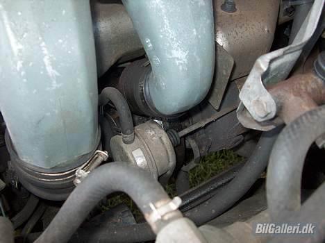 Toyota landcruiser - ikke så nemt og se men det er Turboen billede 8