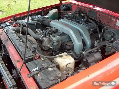 Toyota landcruiser billede 7