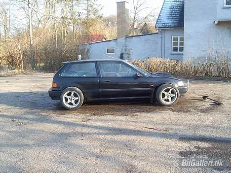 Honda Civic 16v --SOLGT-- - nyt scoop. Tak til Klinke som hjalp mig! billede 8