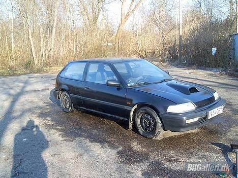 Honda Civic 16v --SOLGT-- billede 9