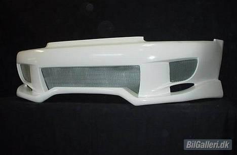 Honda Civic 16v --SOLGT-- - den kofanger jeg skal ha i løbet af feb. billede 10