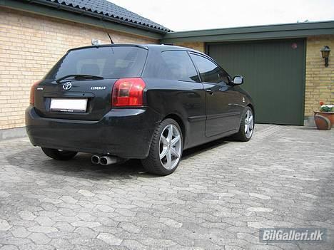 Toyota Corolla billede 1