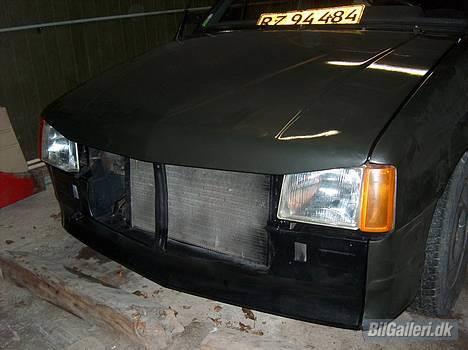 Opel Corsa A GSI.. SOLGT..!! -  indspartlet øjenskygge billede 4