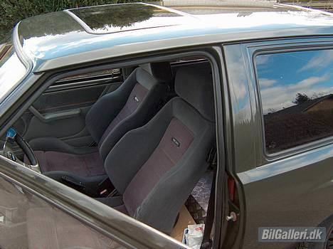 Opel Corsa A GSI.. SOLGT..!! billede 3