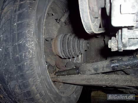 VW golf 3  2.0 16v billede 9