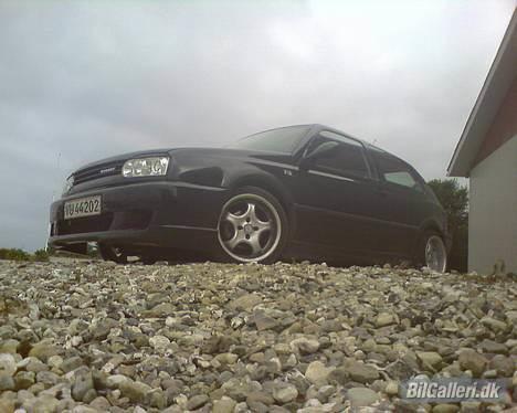 VW Golf 3 RollingS SOLGT! billede 1