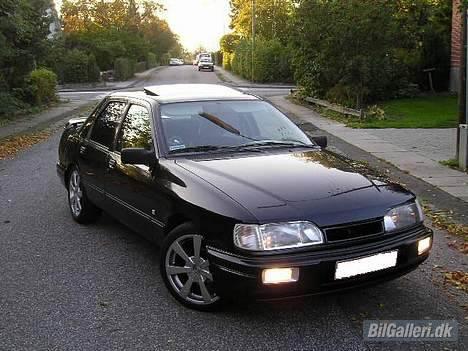 Ford sierra  billede 1